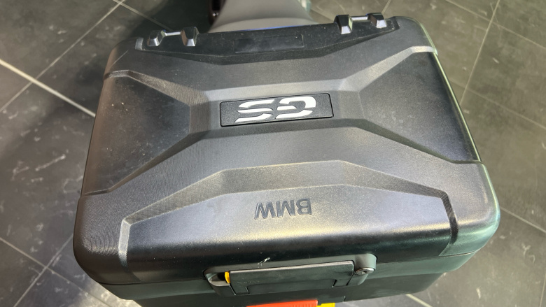BMW F800 GS (24MY)